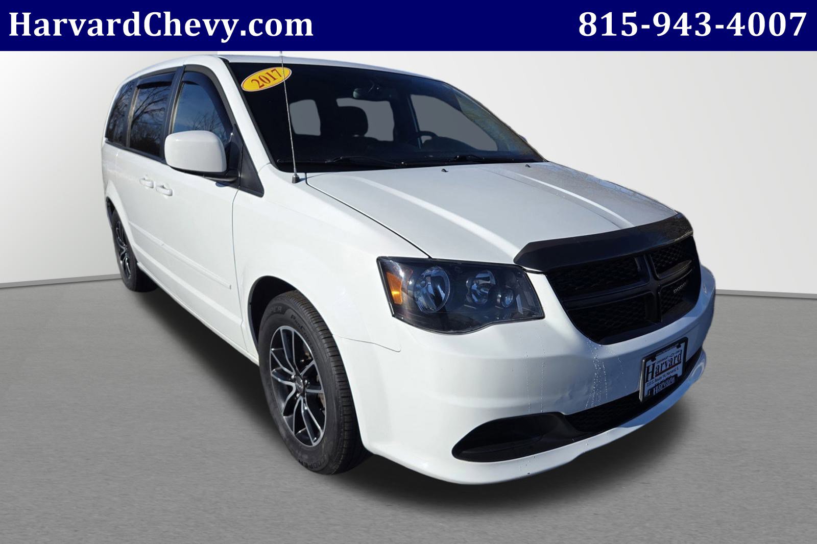 2017 Dodge Grand Caravan SE's photo