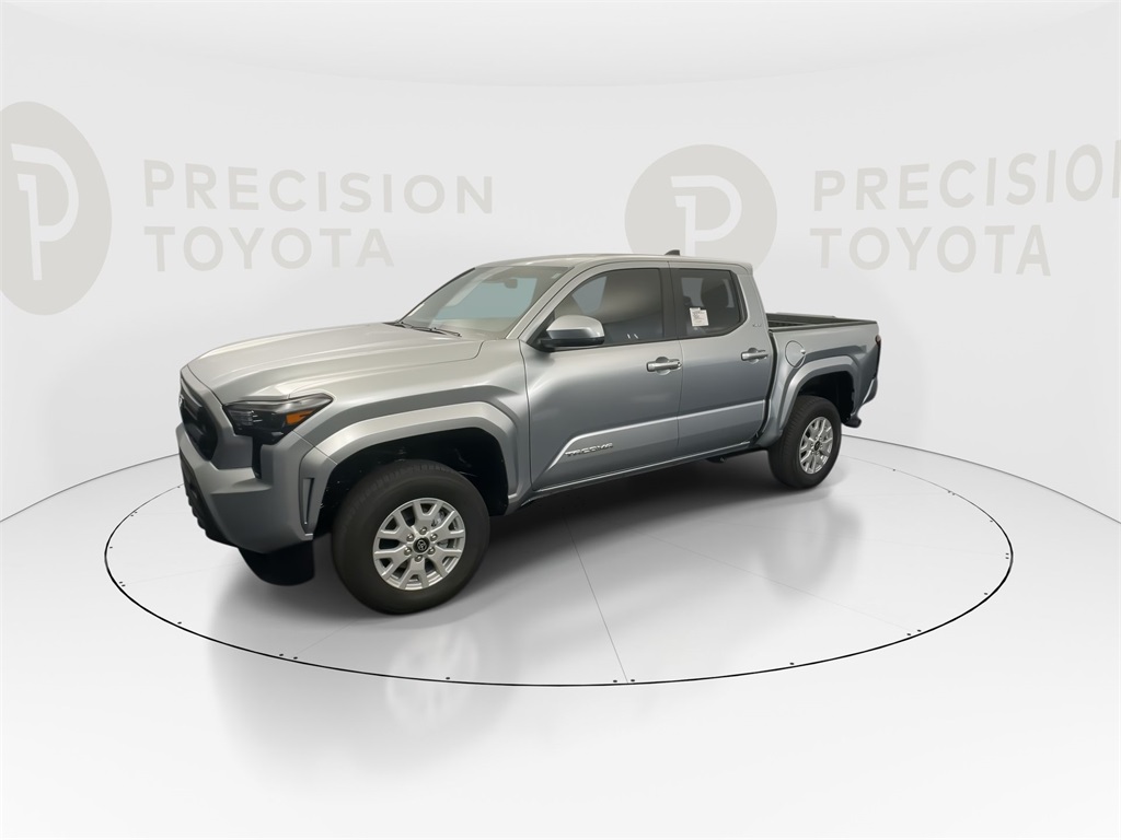 2025 Toyota Tacoma SR5 4x4 Double Cab photo 11