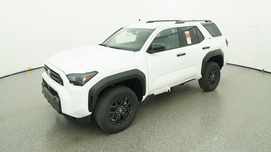 2026 Toyota 4Runner SR5's photo