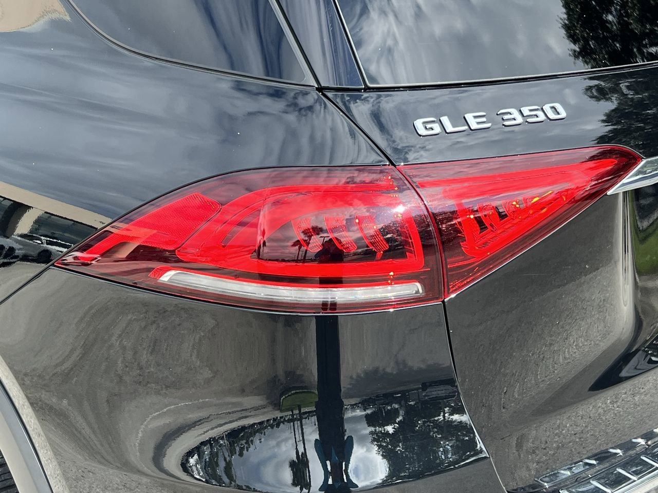 2023 Mercedes Benz GLE 350 photo 28