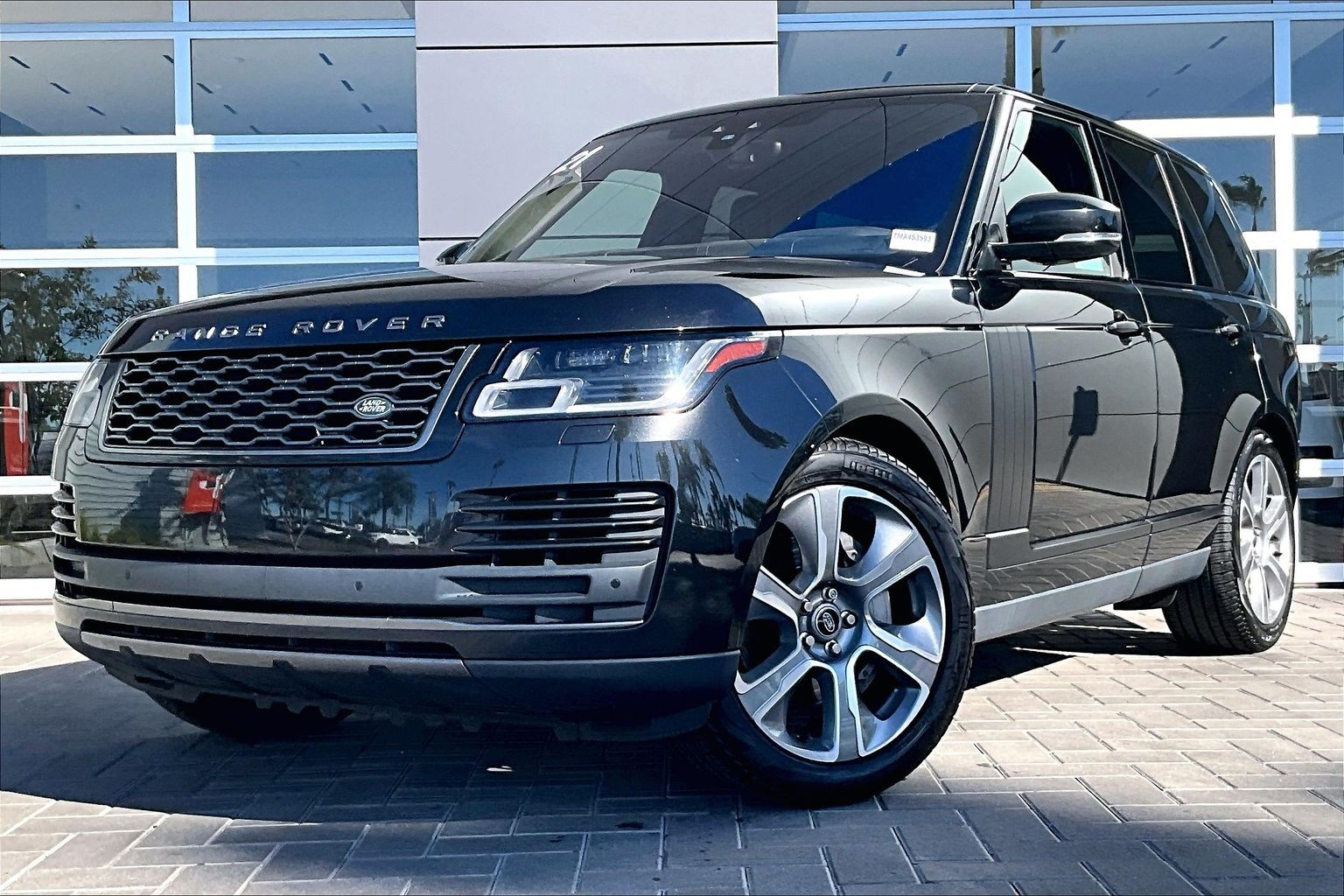 2021 Land Rover Range Rover Base's photo