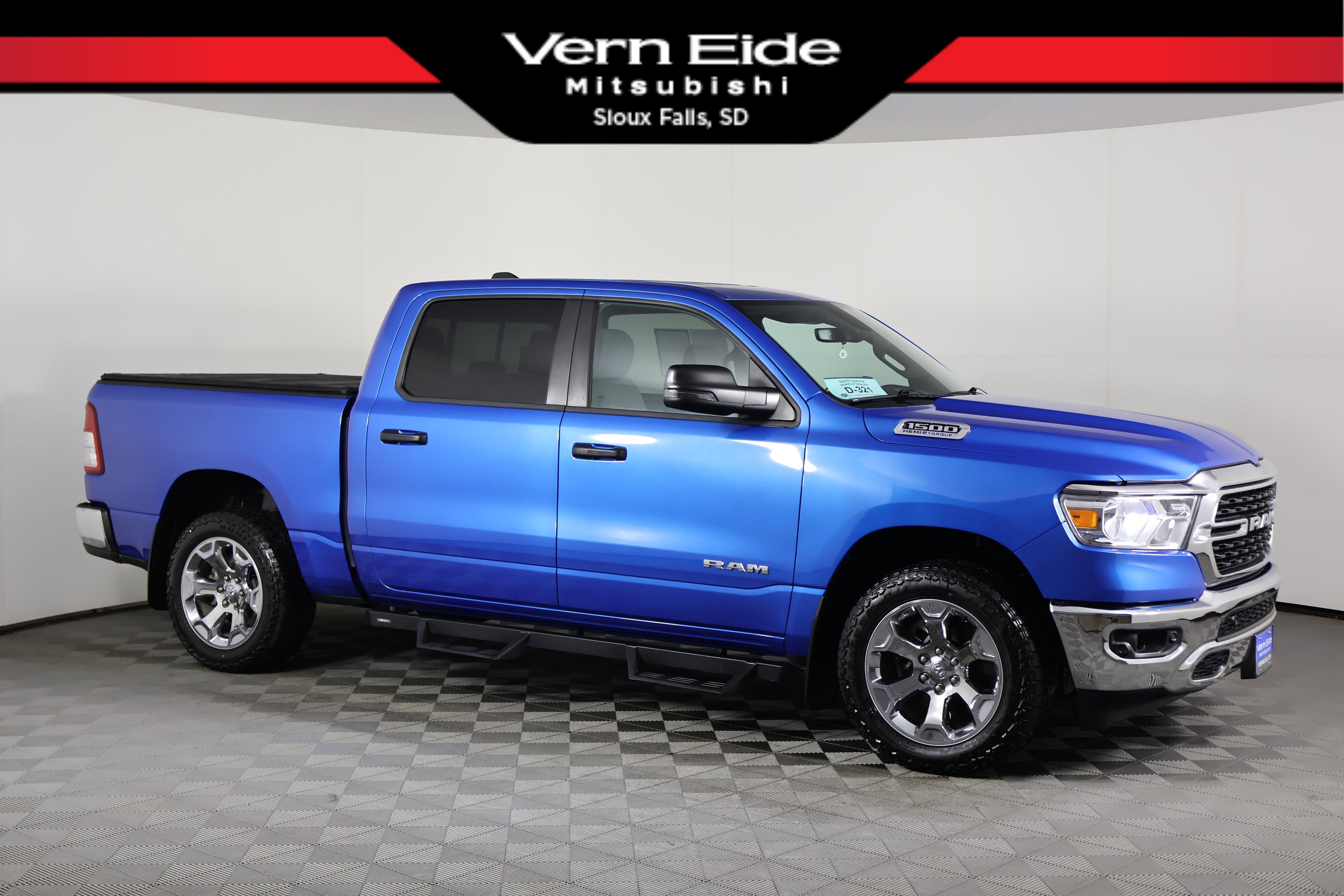 2023 RAM Ram 1500 Pickup Big Horn/Lone Star's photo