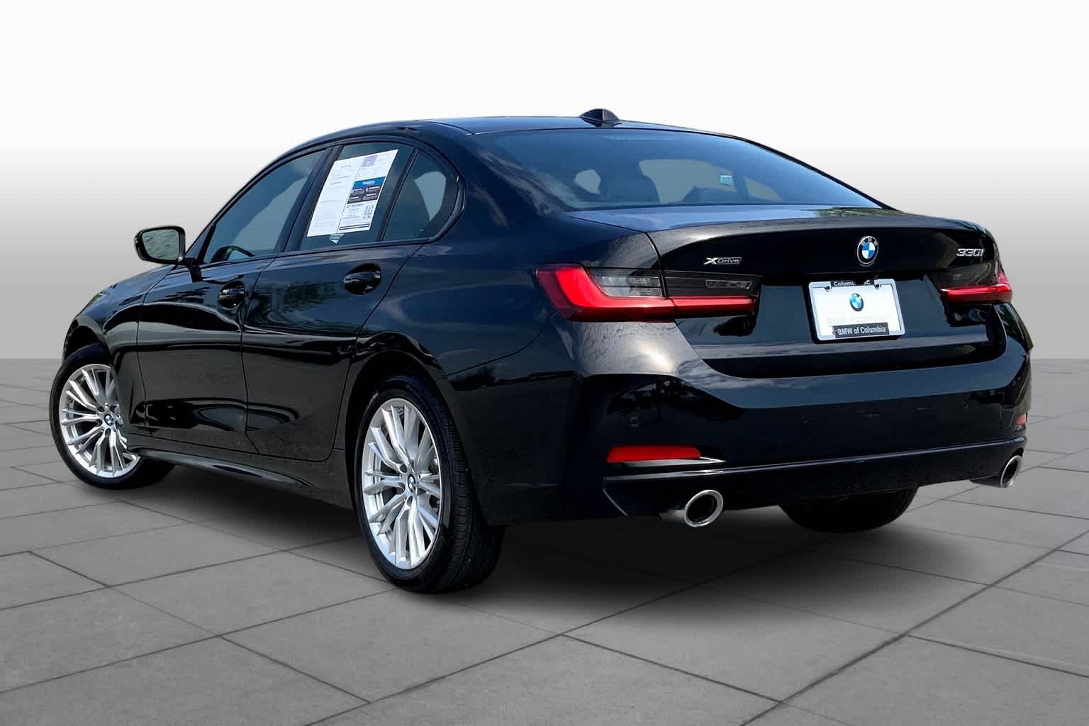 Certified Pre-Owned 2023 BMW 330i xDrive 330i xDrive Sedan in Columbia ...
