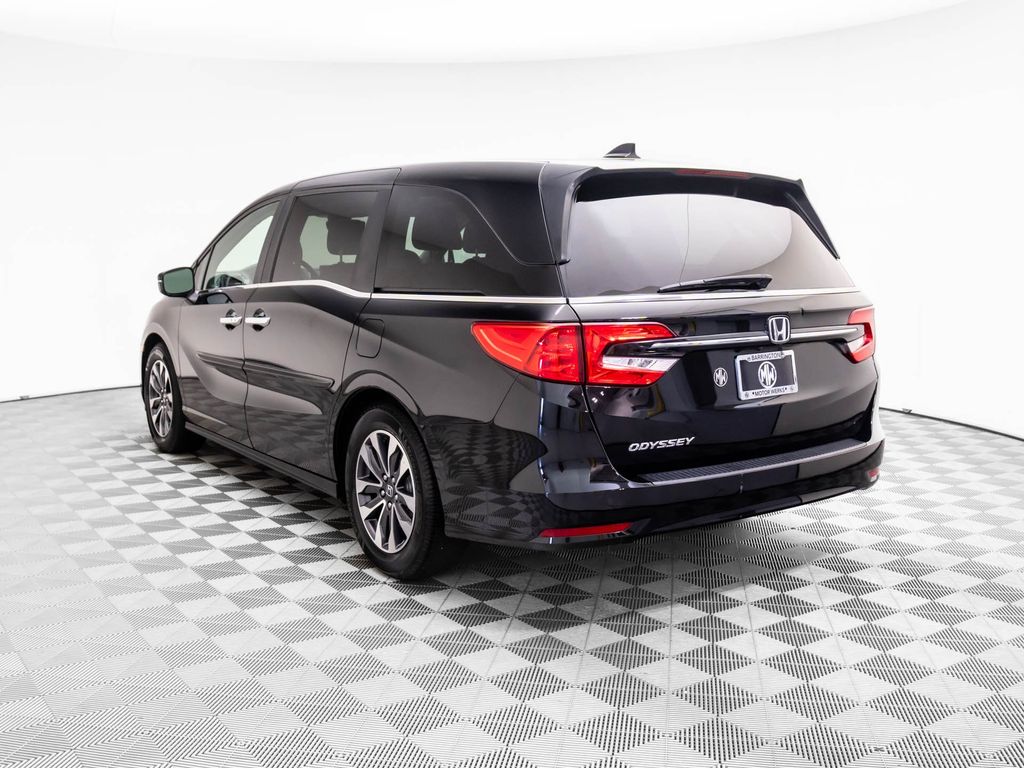 2023 Honda Odyssey EX-L photo 3