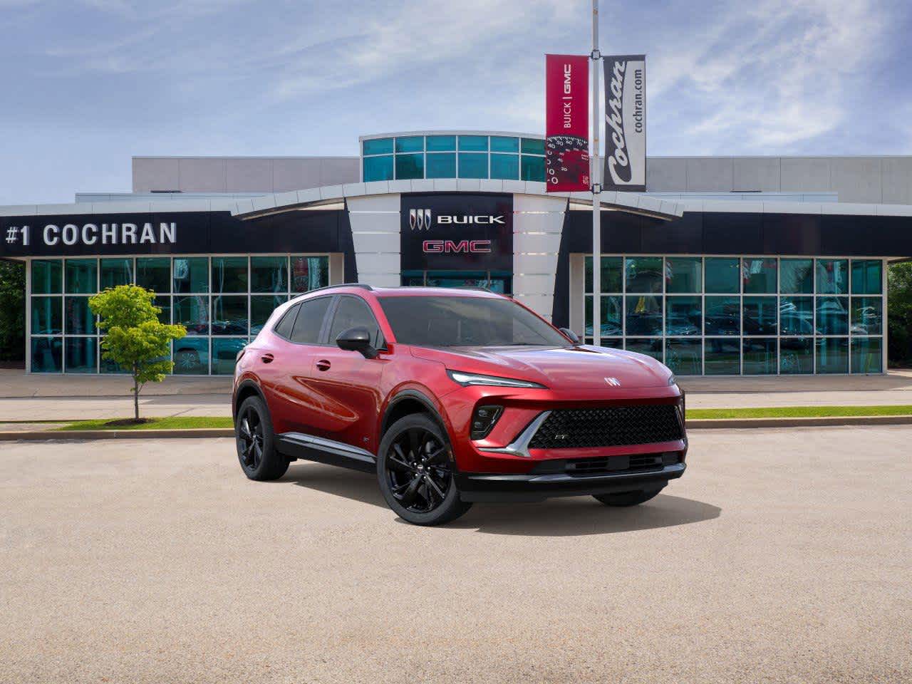 2026 Buick Envision Sport Touring's photo