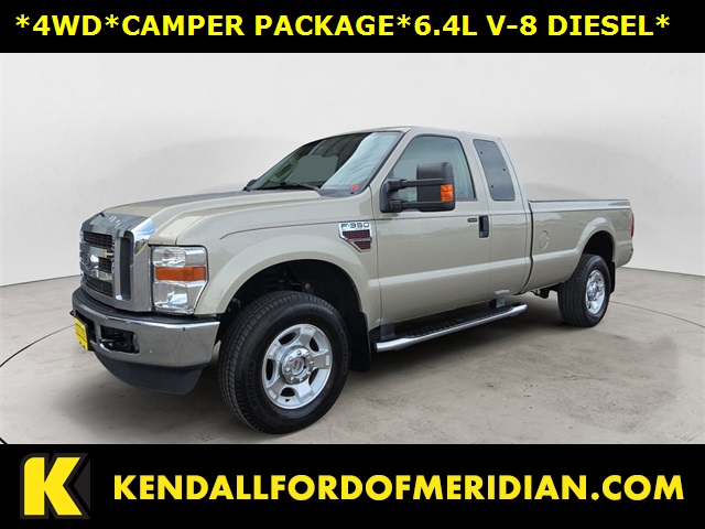 2010 Ford F-350 Super Duty
