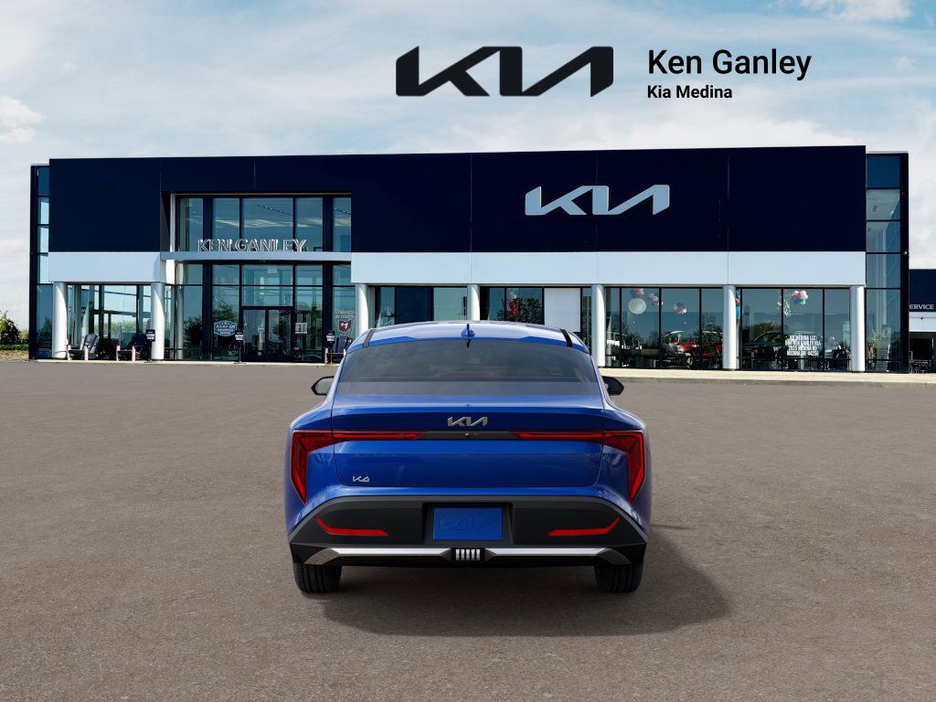 2025 Kia K4 EX photo 4
