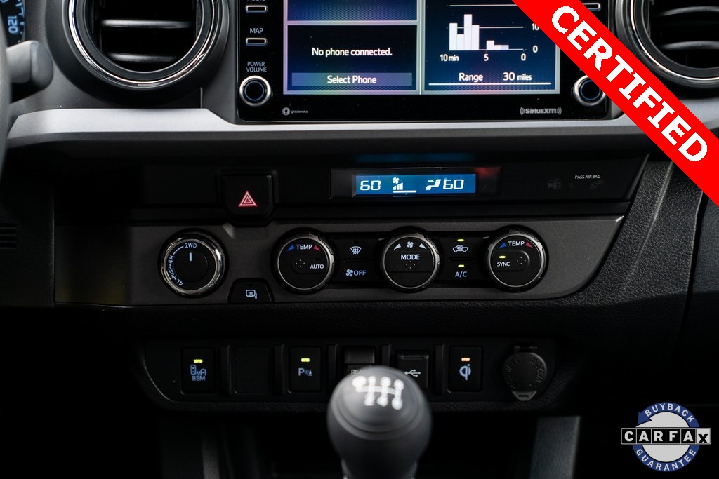 2023 Toyota Tacoma TRD Sport 4x4 Double Cab photo 21