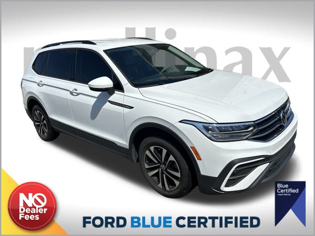 2022 Volkswagen Tiguan