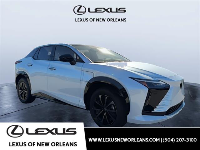 2026 Lexus RZ 350e Signature
