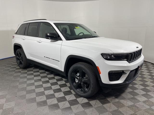 2025 Jeep Grand Cherokee Limited's photo