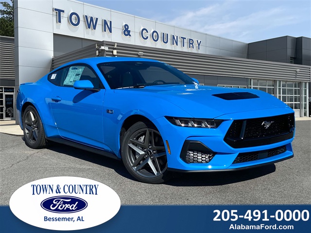 2025 Ford Mustang GT's photo