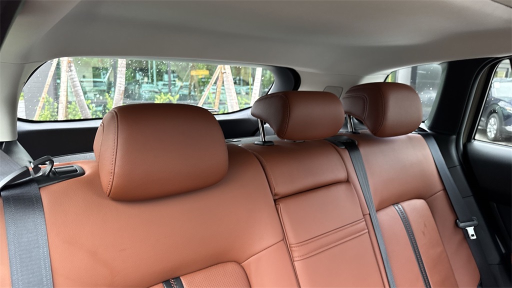 2025 Mazda CX-50 2.5 Turbo Meridian Edition photo 43