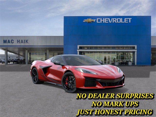 2026 Chevrolet Corvette 3LZ's photo