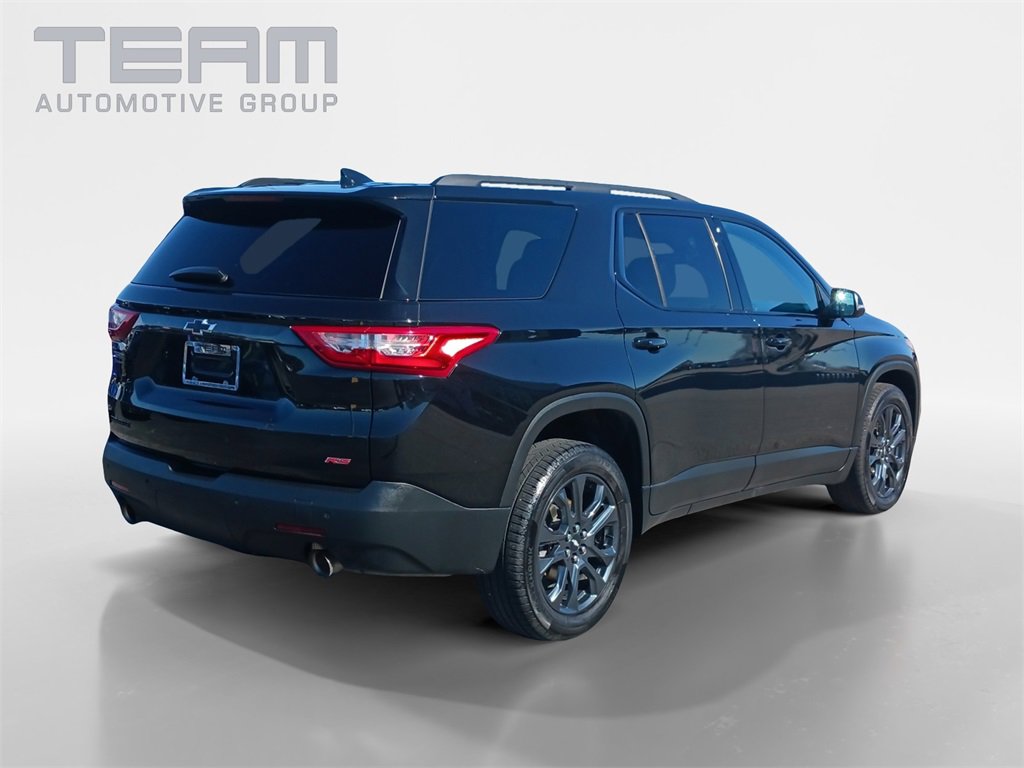 2021 Chevrolet Traverse RS photo 4