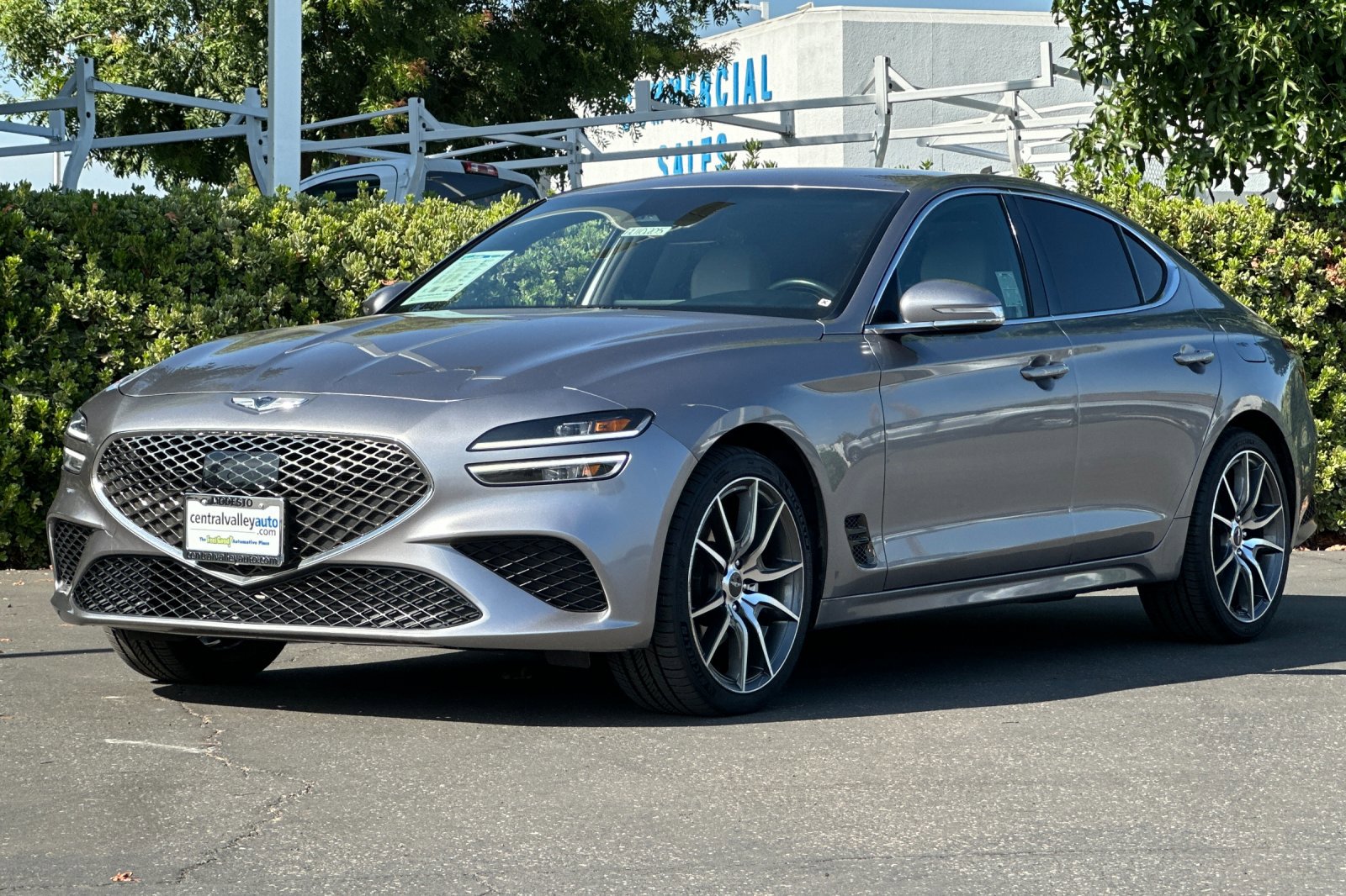 2023 Genesis G70 2.0T photo 7