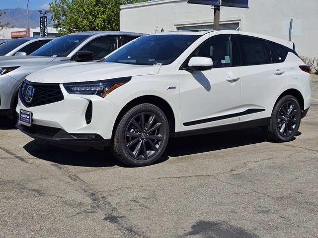 2025 Acura RDX A-Spec photo 5