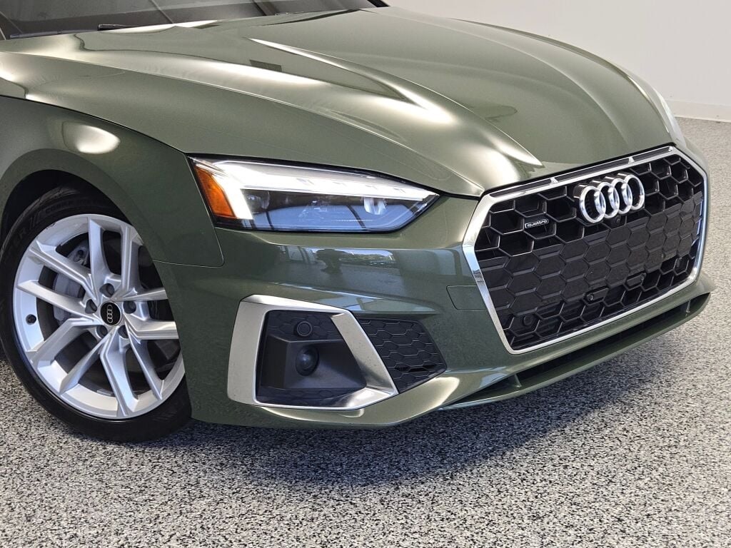2024 Audi A5 45 S line Premium Plus Quattro photo 2