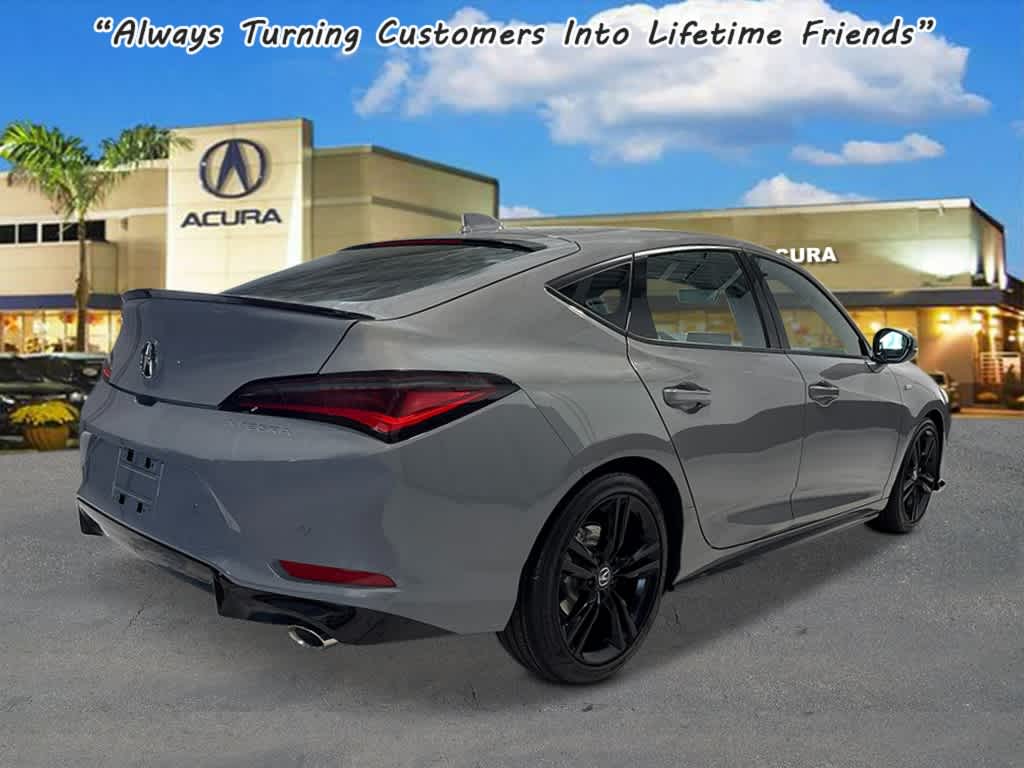 2026 Acura Integra A-Spec Technology photo 4