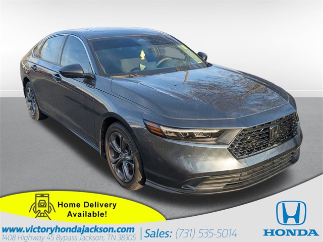 2023 Honda Accord EX's photo