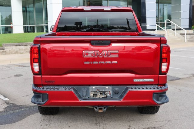2020 Gmc Sierra 1500 Elevation photo 5