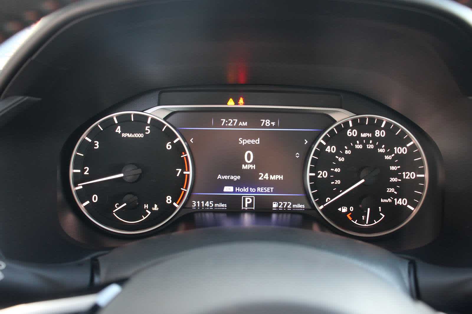 2024 Nissan Altima 2.5 SR photo 20