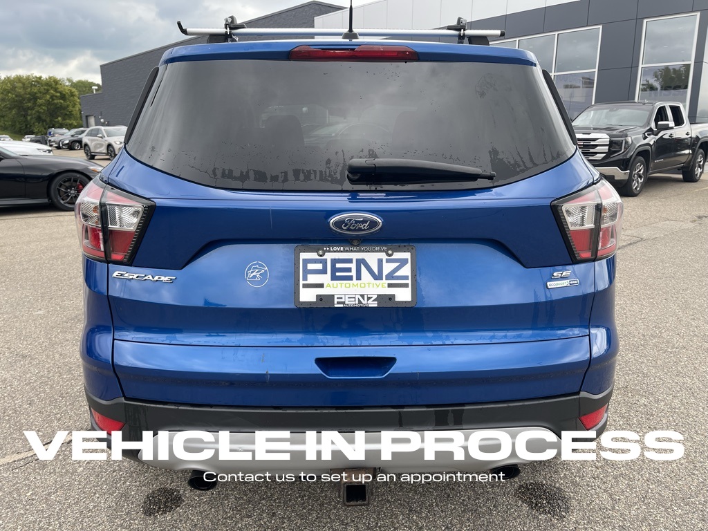 2017 Ford Escape SE photo 4