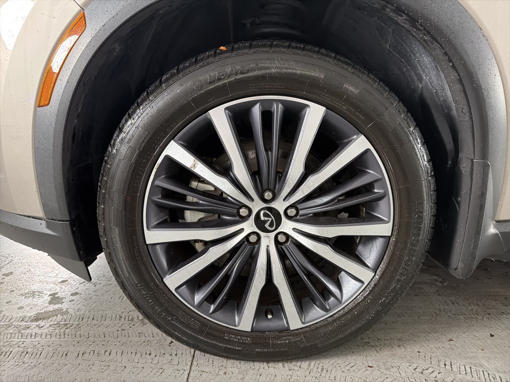 2022 Infiniti QX60 Autograph photo 3