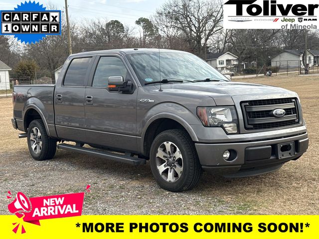 2014 Ford F-150