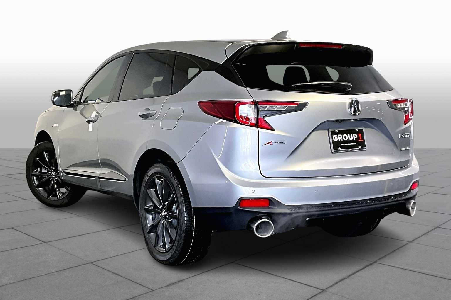 2025 Acura RDX A-Spec photo 4