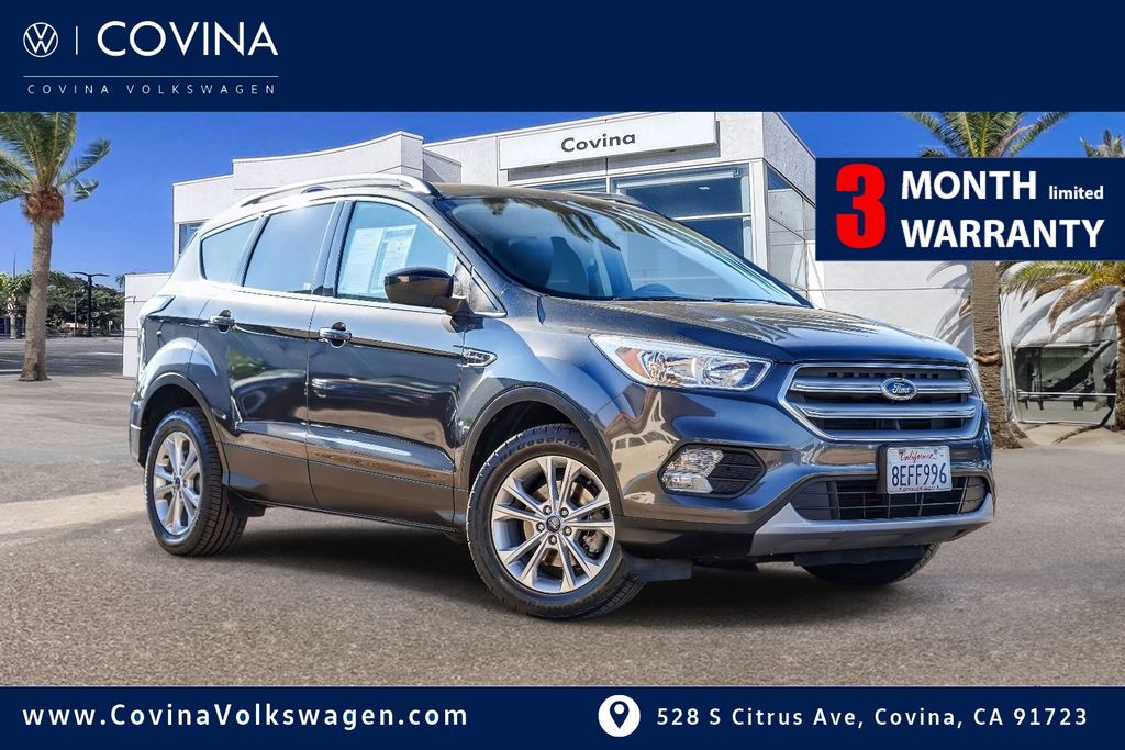 2018 Ford Escape SE's photo