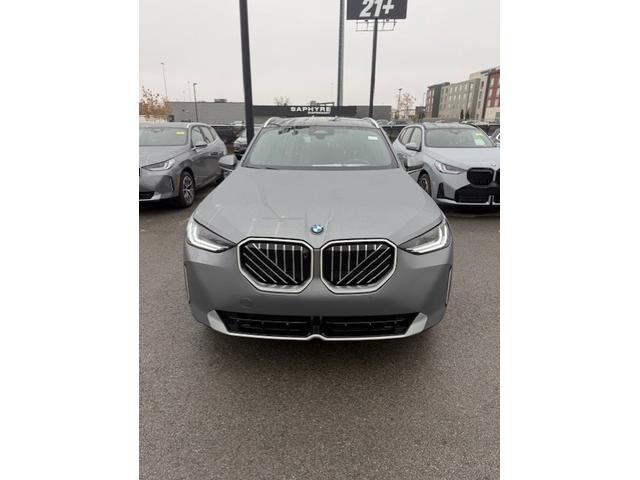 2025 Bmw X3 photo 4