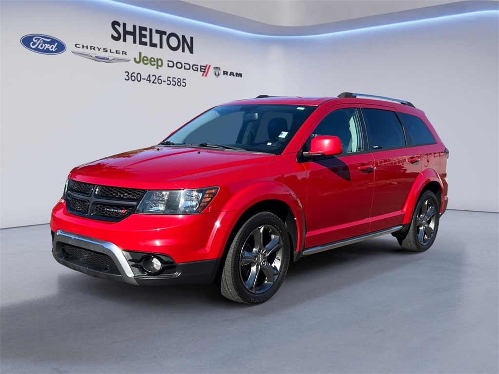 2016 Dodge Journey CrossRoad Plus