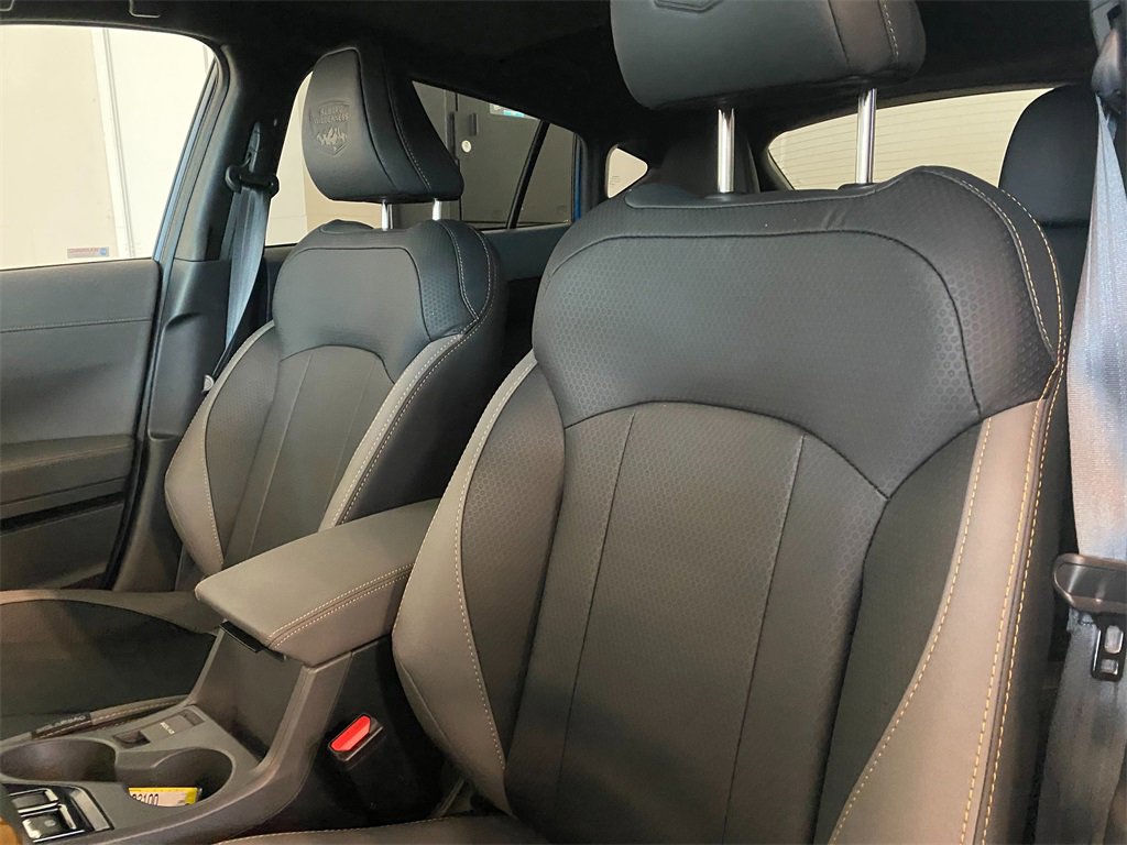 2025 Subaru Crosstrek Wilderness photo 5