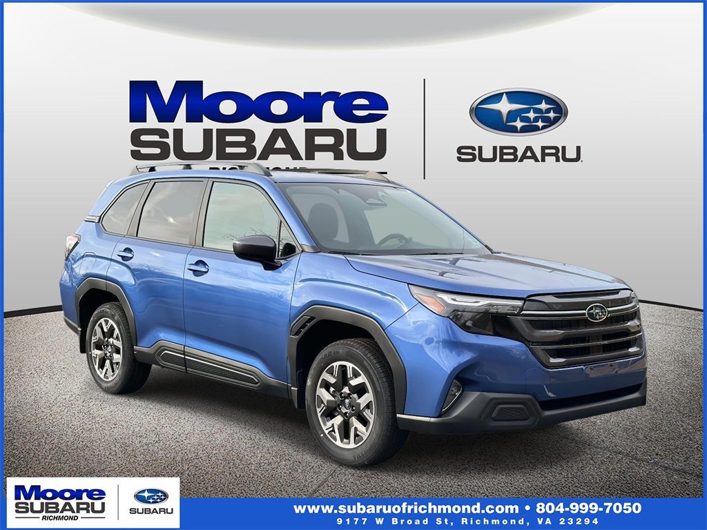 2026 Subaru Forester Premium's photo