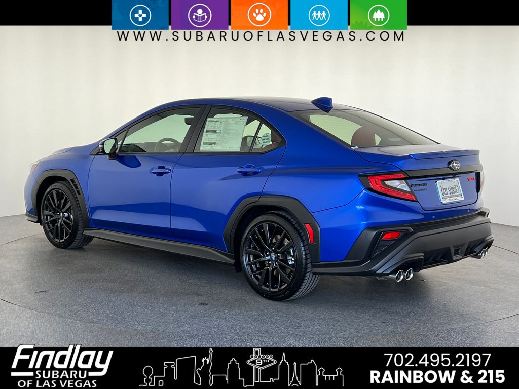 2025 Subaru WRX Limited photo 4