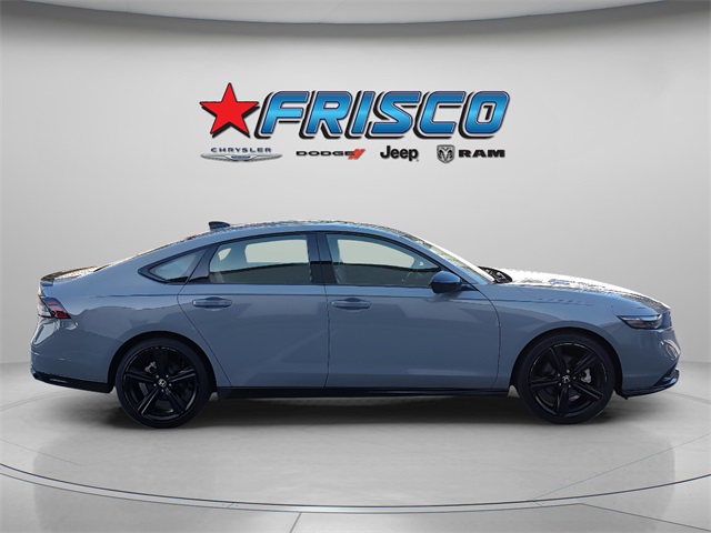 2024 Honda Accord Hybrid Sport-L photo 6