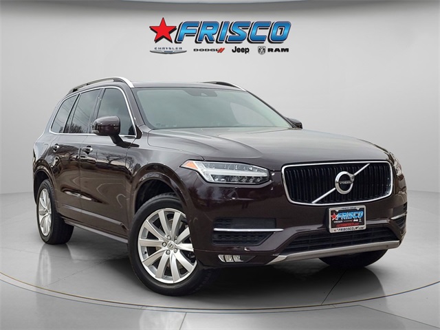 2018 Volvo XC90 Momentum's photo