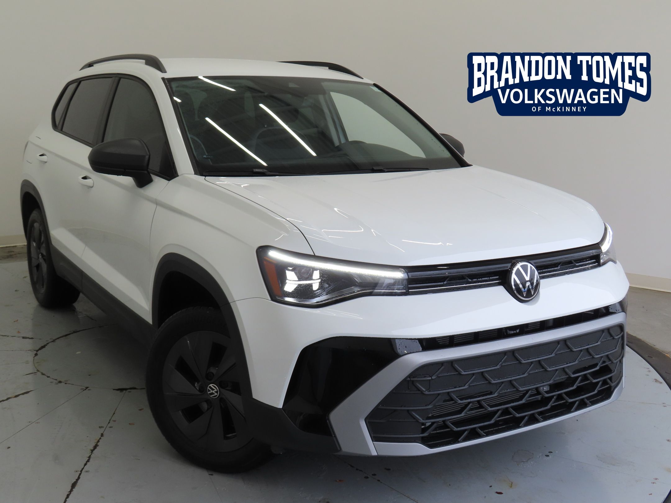 2026 Volkswagen Taos S