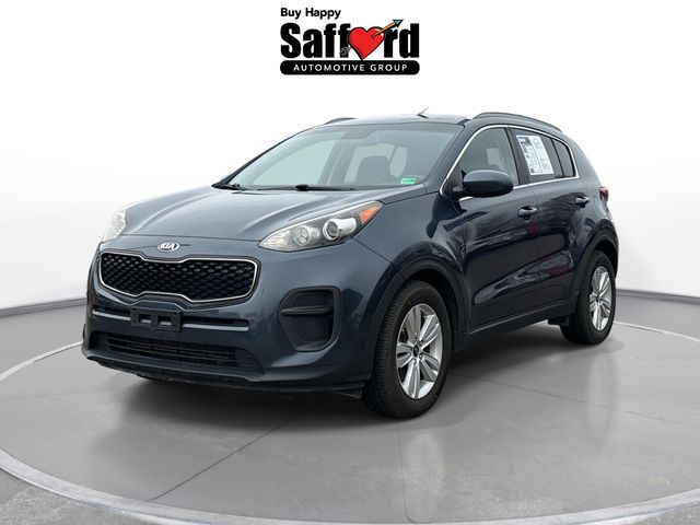 2017 Kia Sportage