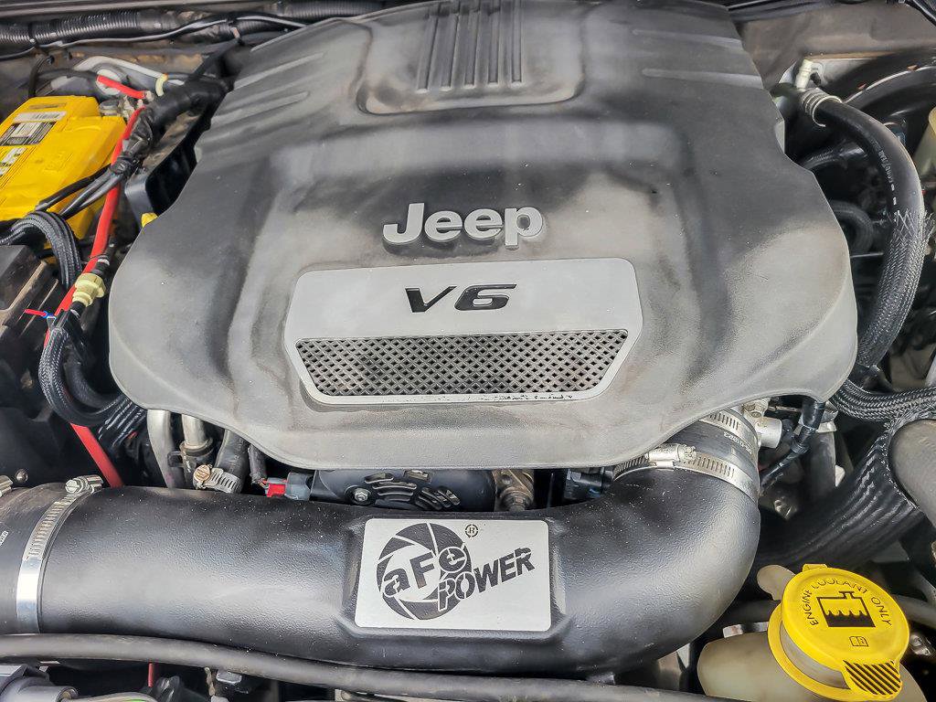 2014 JEEP WRANGLER - Image 24