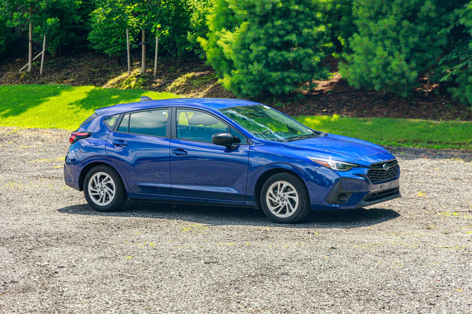2024 Subaru Impreza Base photo 11