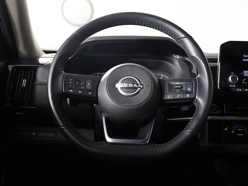 2024 Nissan Pathfinder SV photo 34