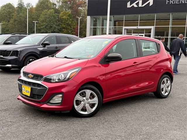 2020 Chevrolet Spark LS