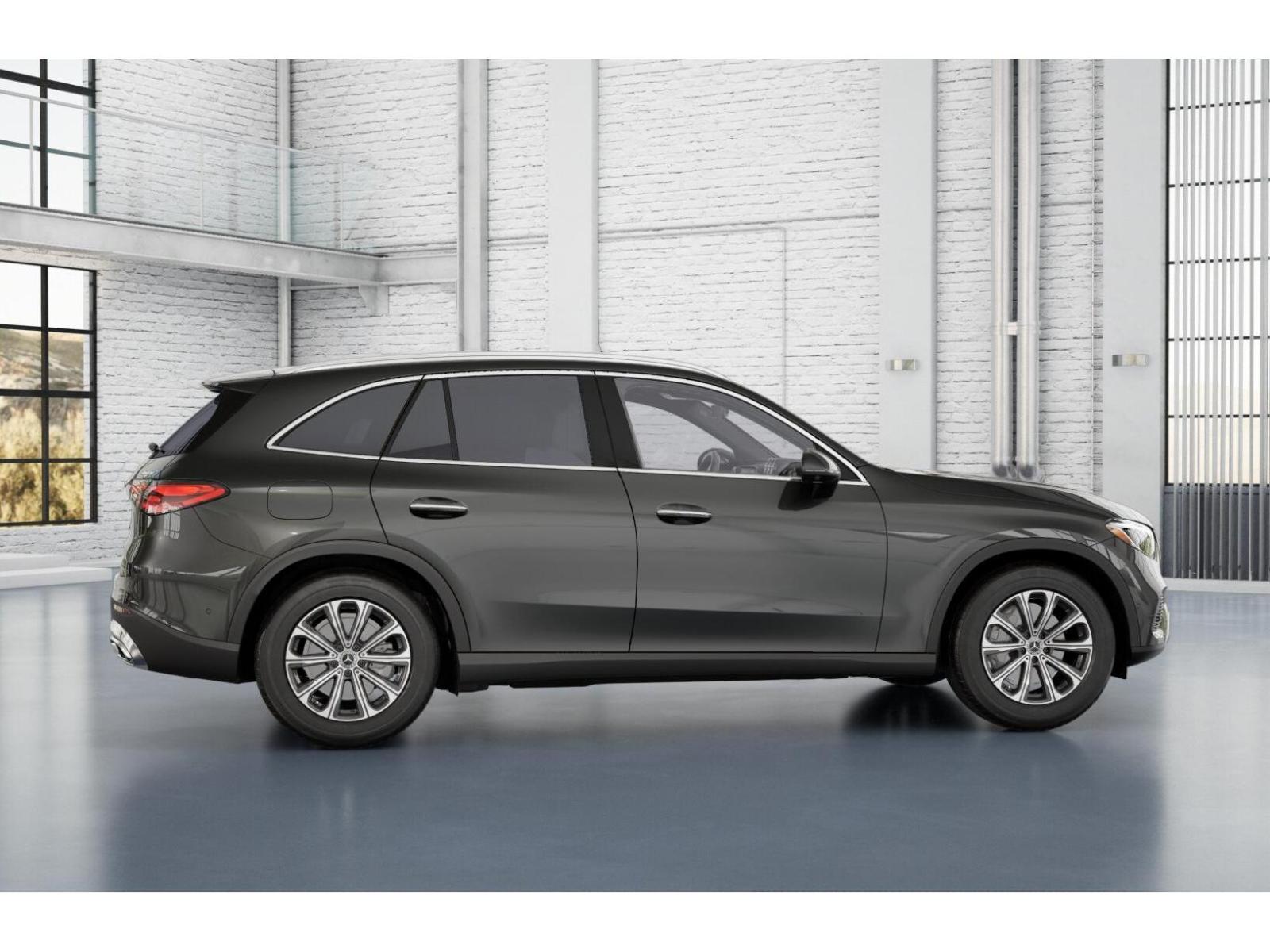 2026 Mercedes Benz GLC 300 4MATIC photo 16