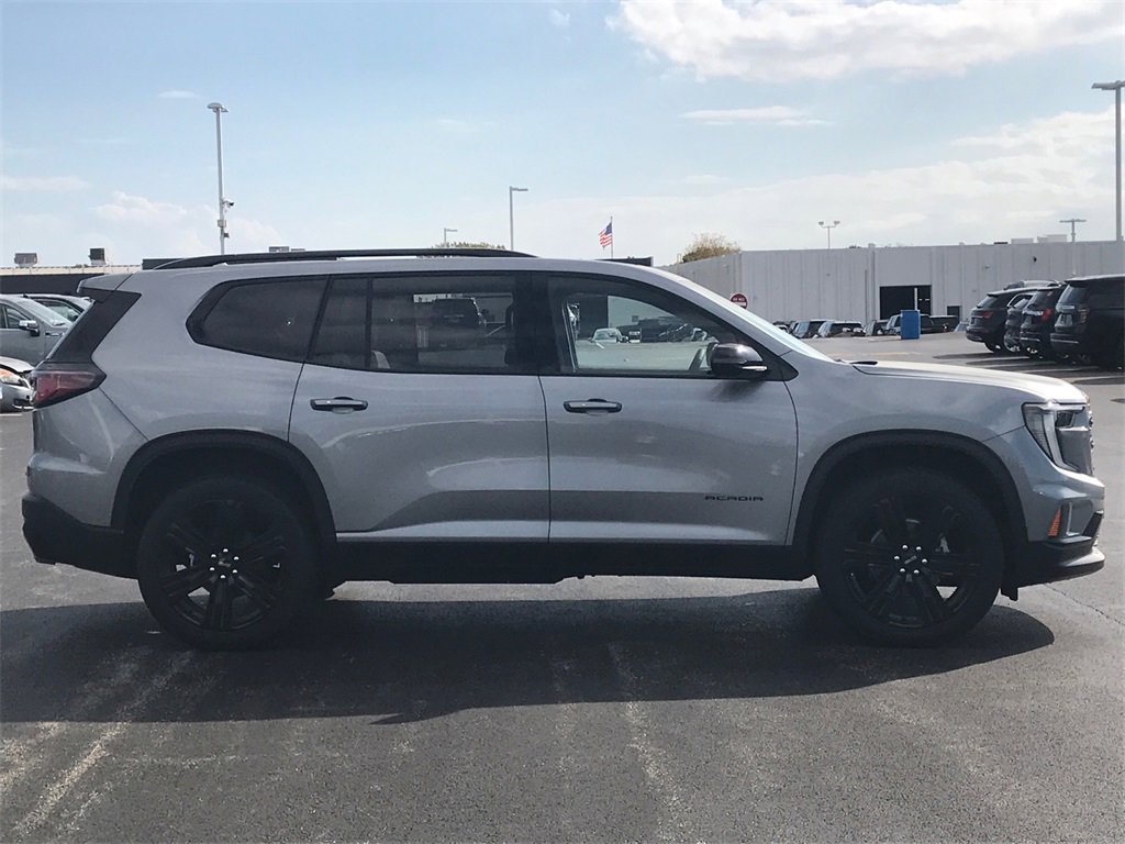 2026 Gmc Acadia Elevation Black Edition photo 4