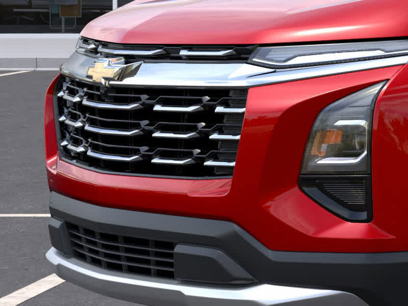 2026 Chevrolet Equinox LT photo 12