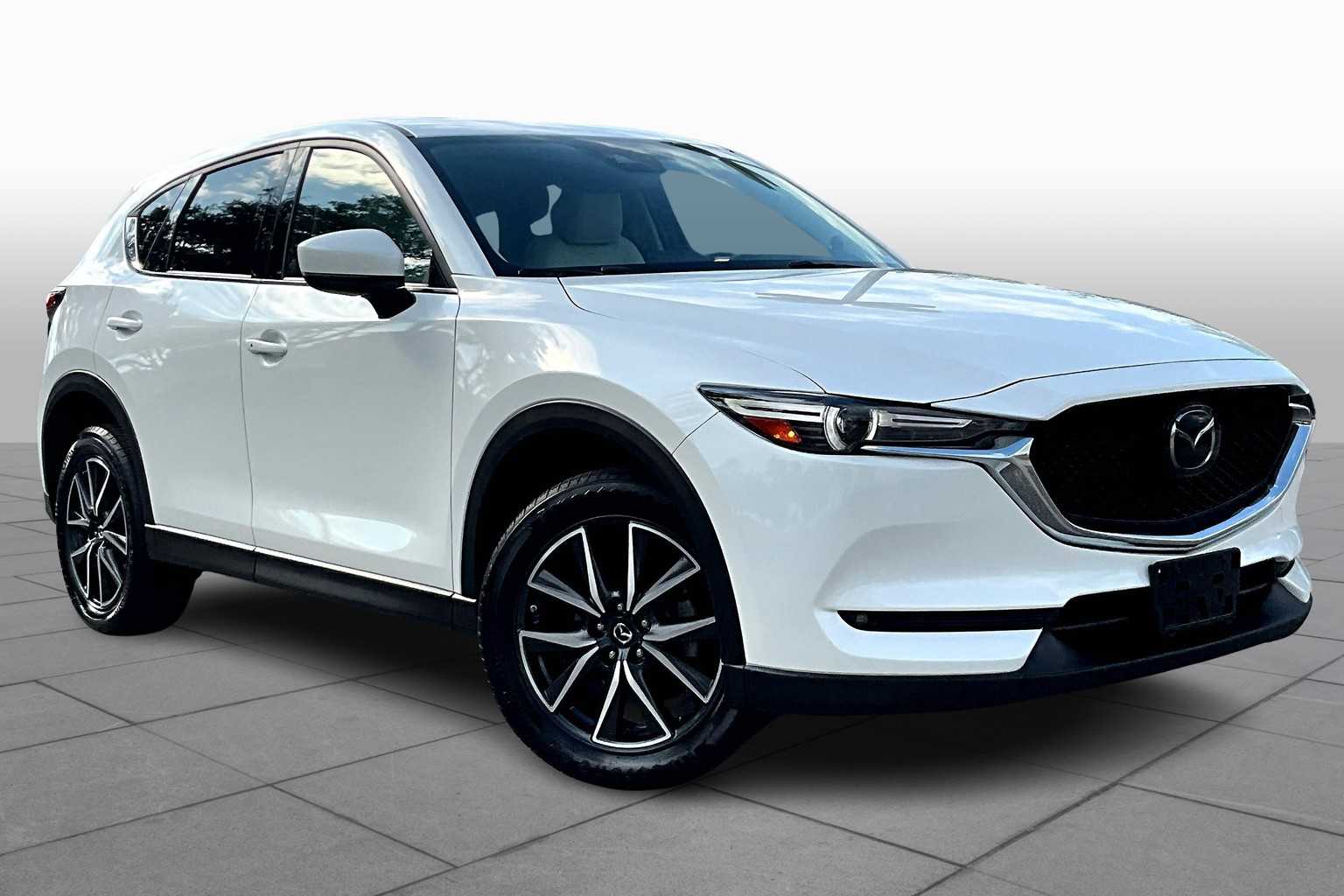 2018 Mazda CX-5 Grand Touring photo 2