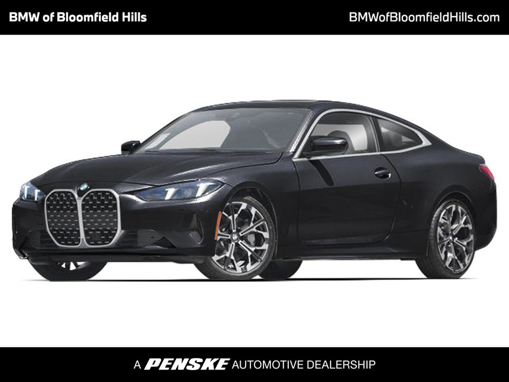 2026 BMW 4 Series 430i's photo