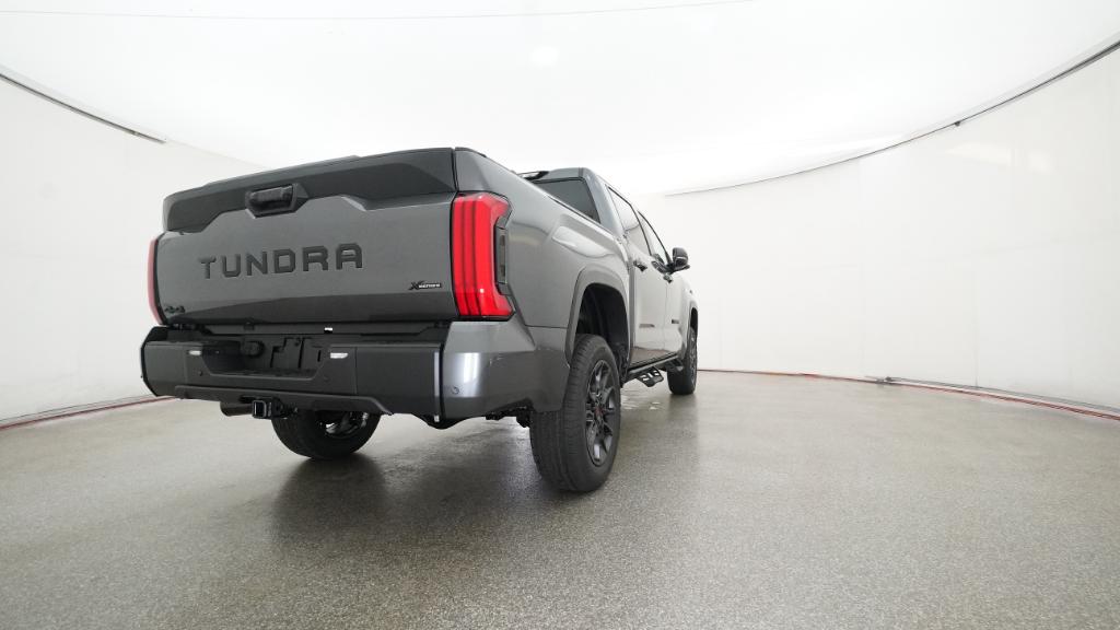 2026 Toyota Tundra SR5 CrewMax photo 4